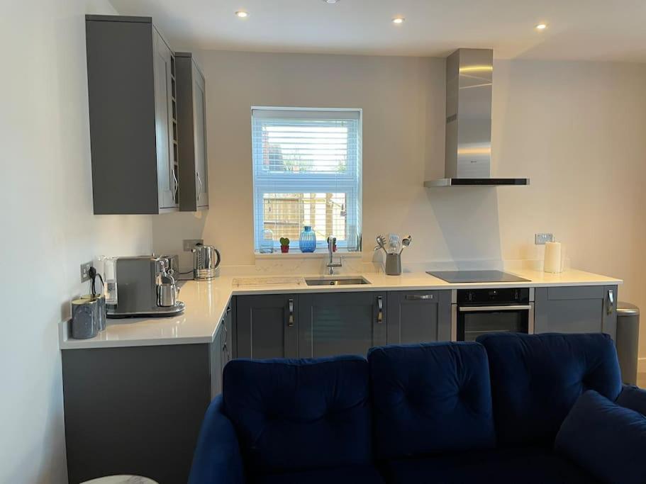 Boutique Luxury Apartment, High St, Henley-In-Arden المظهر الخارجي الصورة