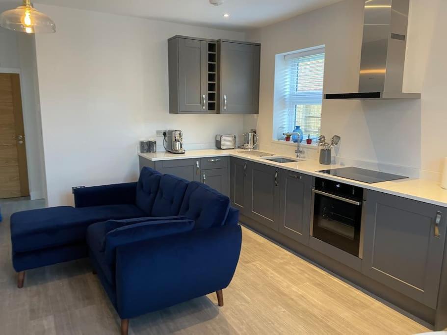 Boutique Luxury Apartment, High St, Henley-In-Arden المظهر الخارجي الصورة