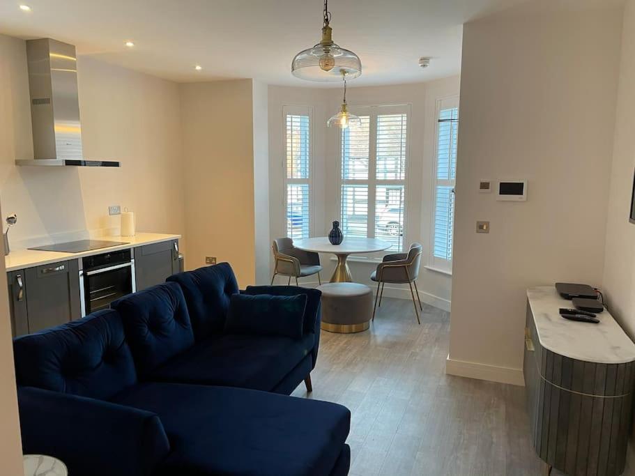 Boutique Luxury Apartment, High St, Henley-In-Arden المظهر الخارجي الصورة